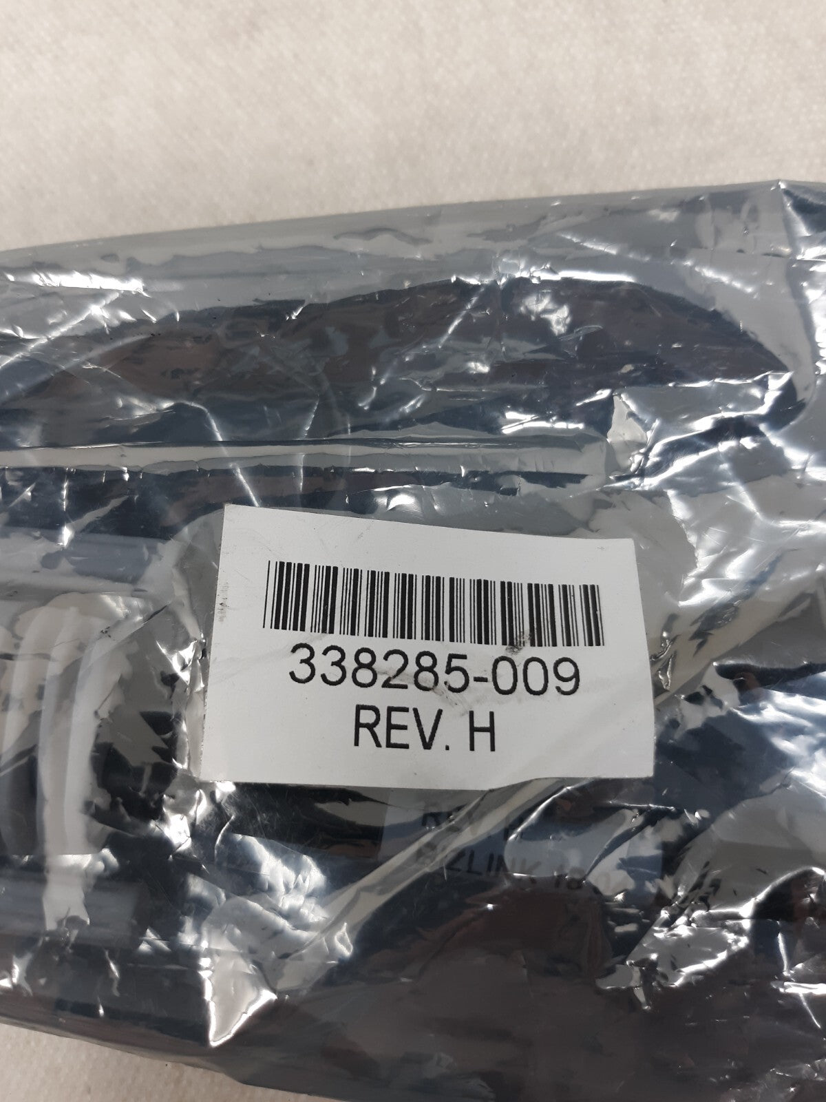 Dell H9361 Single DMS-59 to Dual DVI Splitter Y Cable