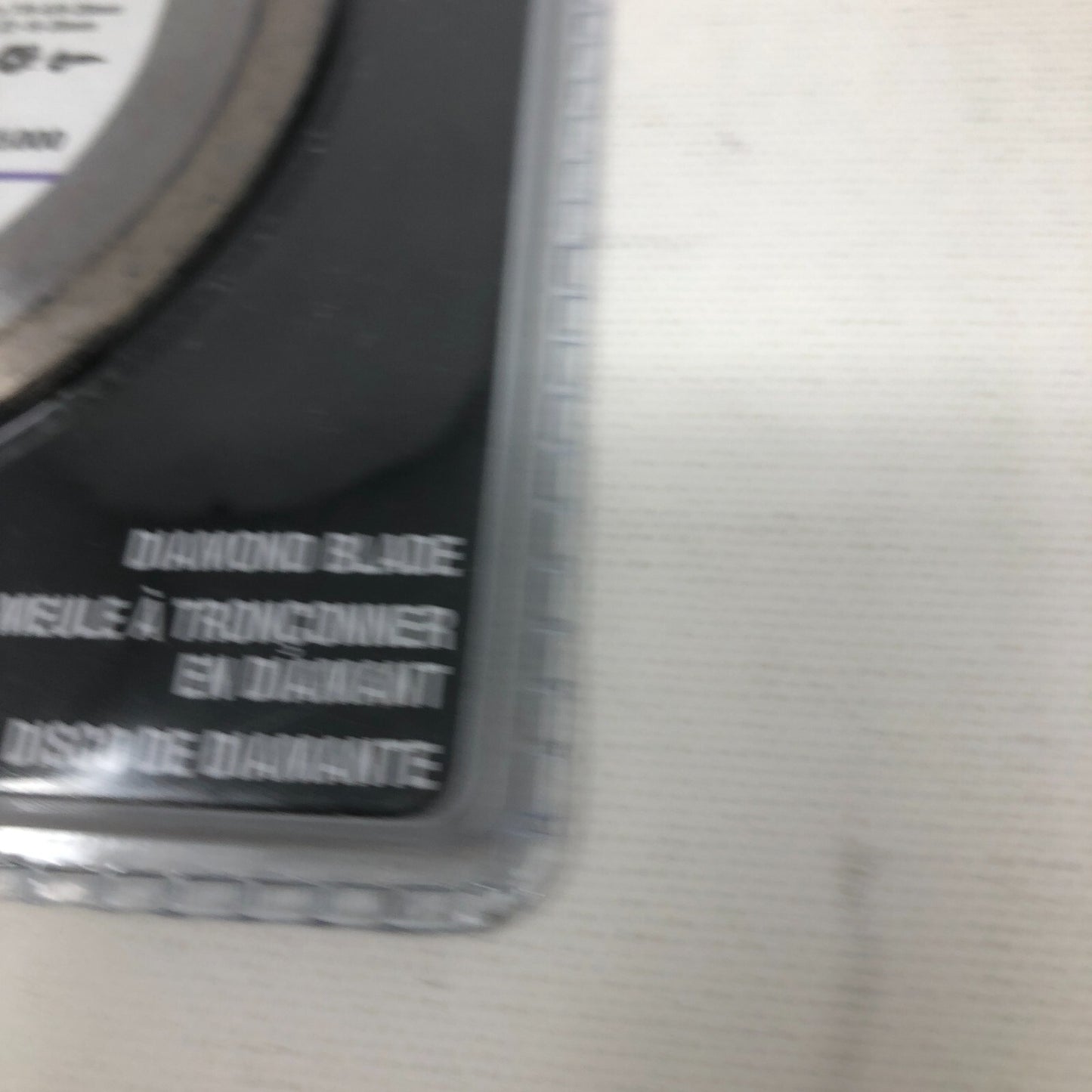 Clipper ValuPlus Diamond Blade 4"