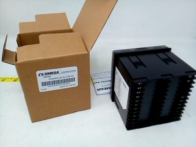 OMEGA - CN04D3LR2UCMAC Temperature Controller