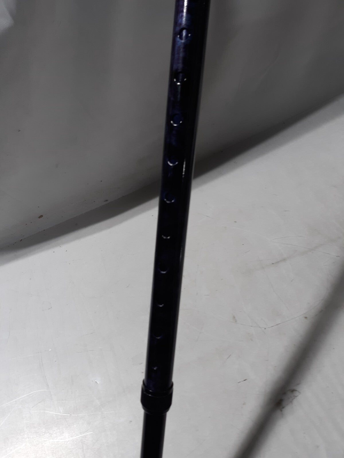 BeneCane Walking Cane Adjustable Cane with Offset Soft Cushioned Handle