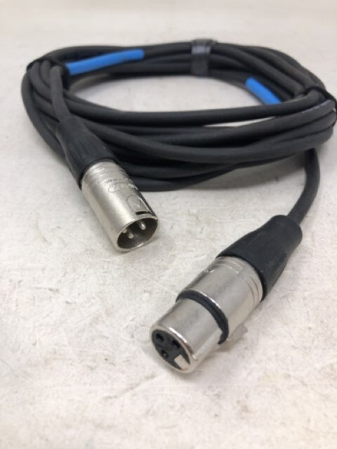 ProCo 224s Dynamike Microphone Cord 3 Pin XLRF-XLRM Cable