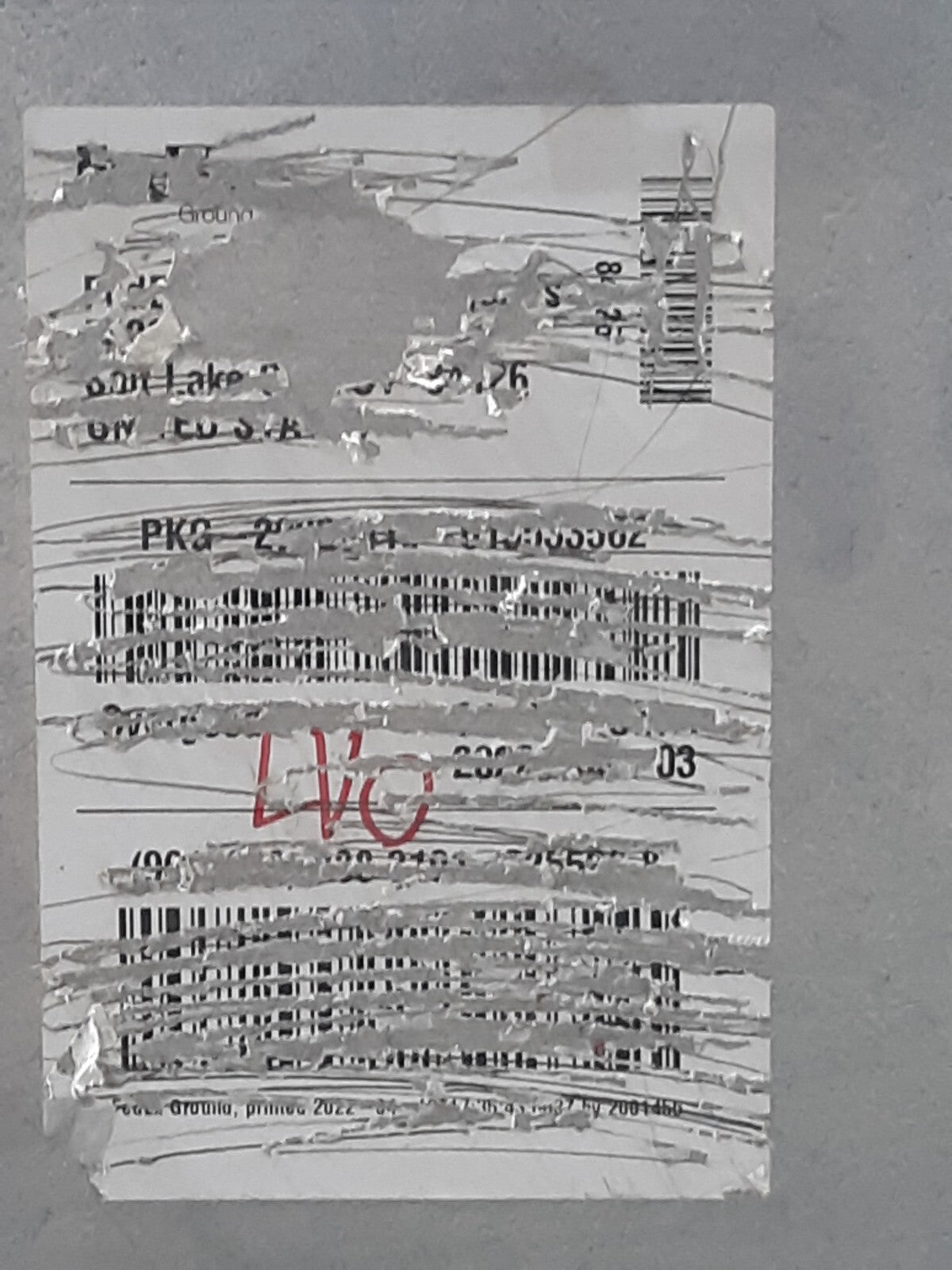 Metro 2436Fs Solid Shelf, 24"D X 36"W, Silver