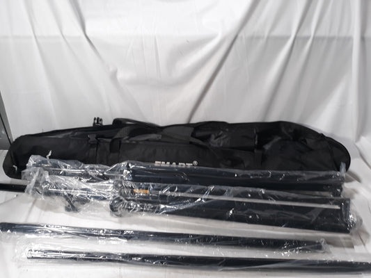 Emart Heavy Duty Backdrop Stand, 7x10 ft Adjustable Background kit