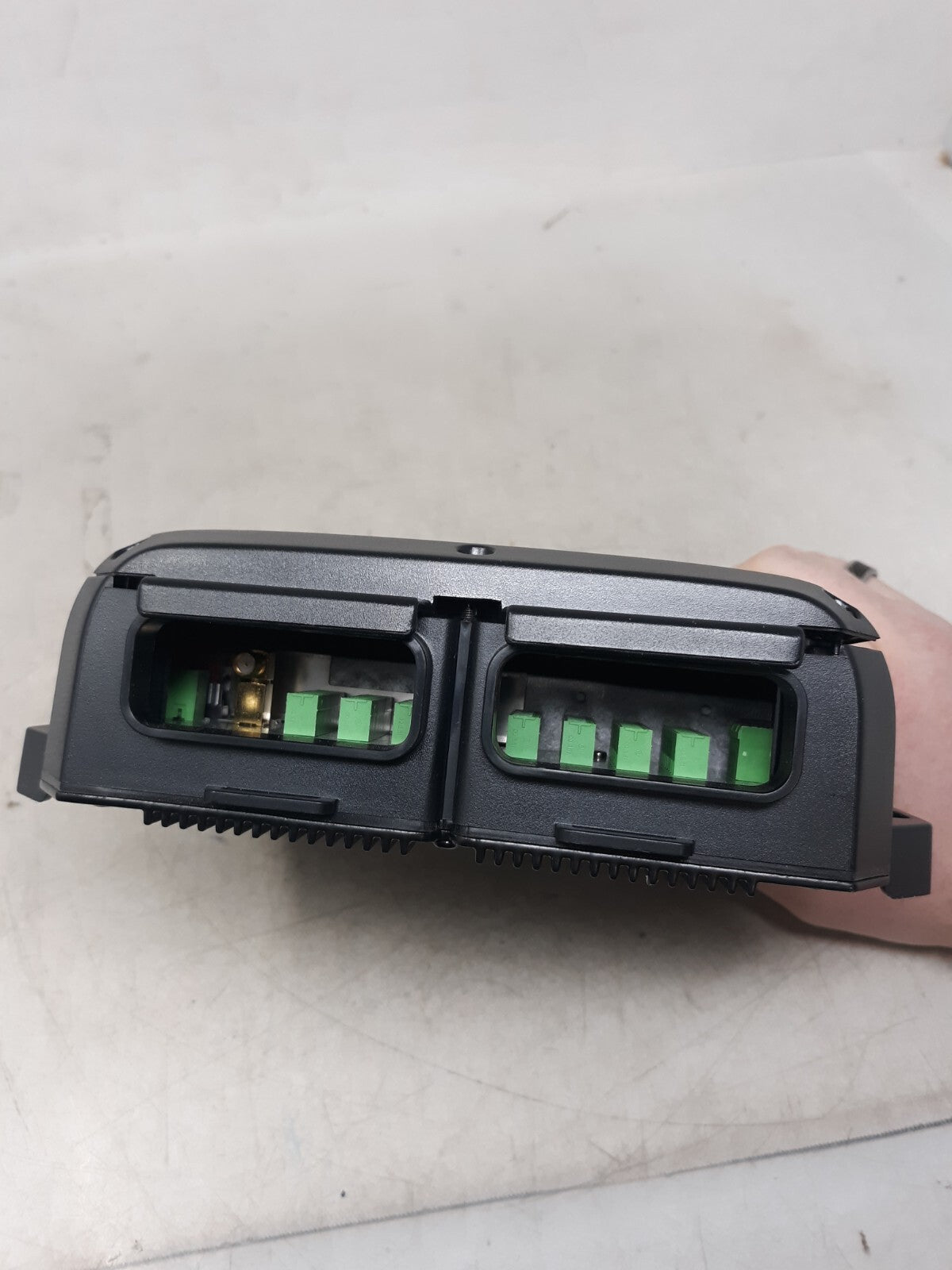 B&G B & G V90S BOAT MARINE RADIO RECEIVER CONTROL MODULE UNIT BRAIN CONTROLLER