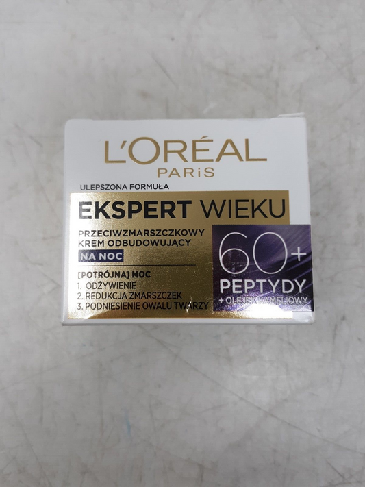 L'OREAL Age Specialist Ekspert Wieku 60+