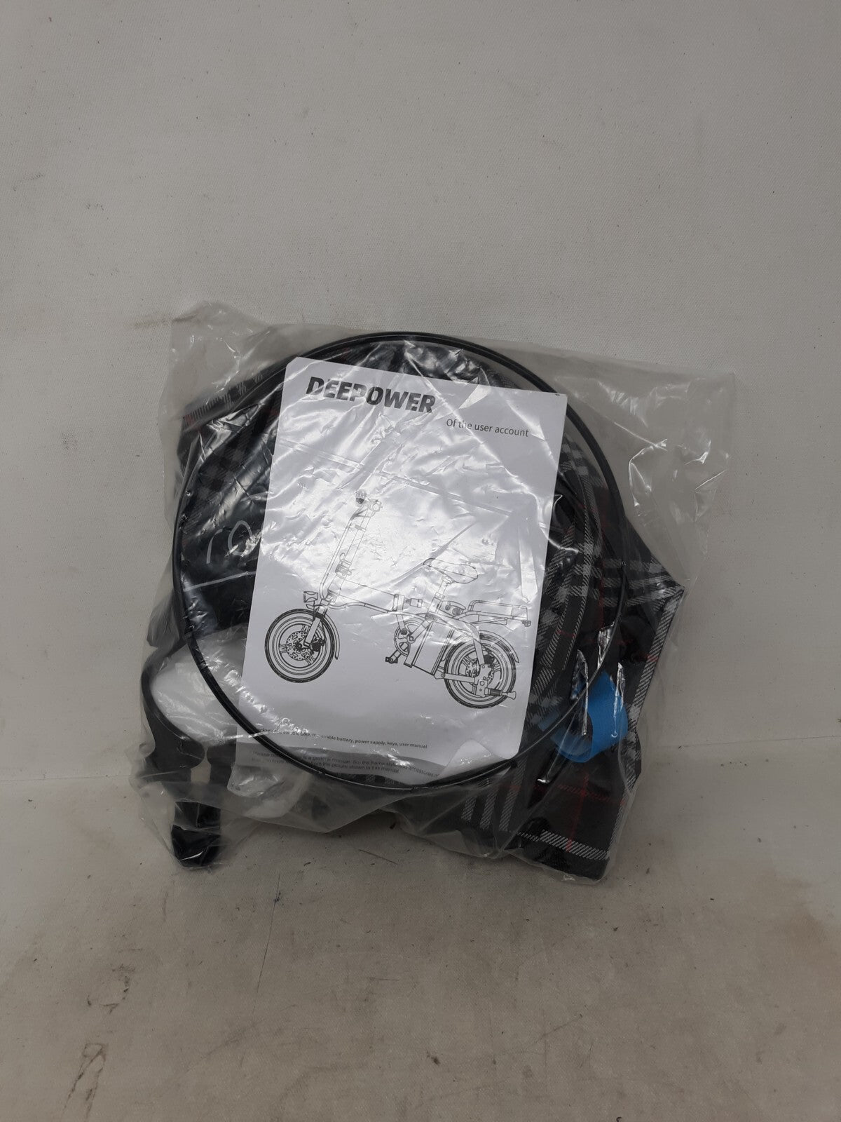 Deepower E-Bike Accessory Kit