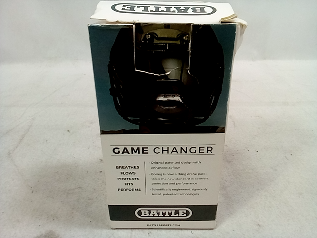 Battle Oxygen Chrome Camo Mouthguard Green/Brown - Football Equipment at Academy