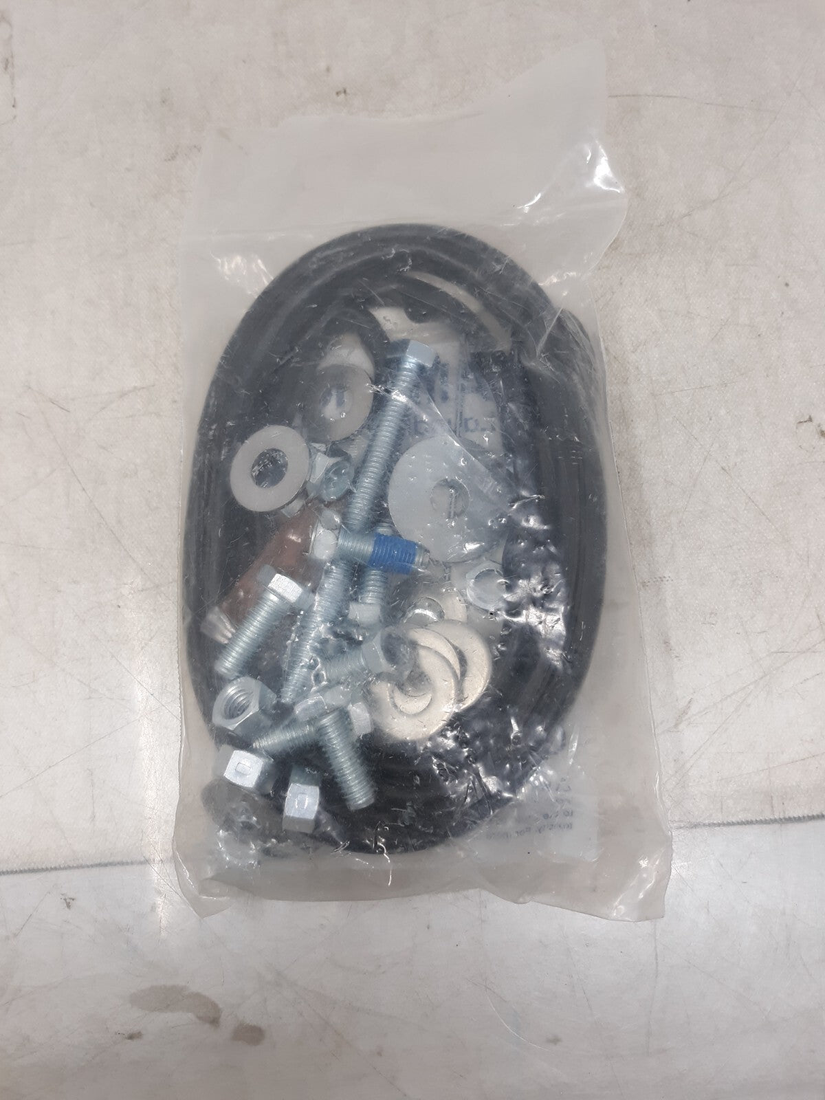 Alliance part #838P3 replacement washer/dryer KIT HARDWARE-FLW MODULE