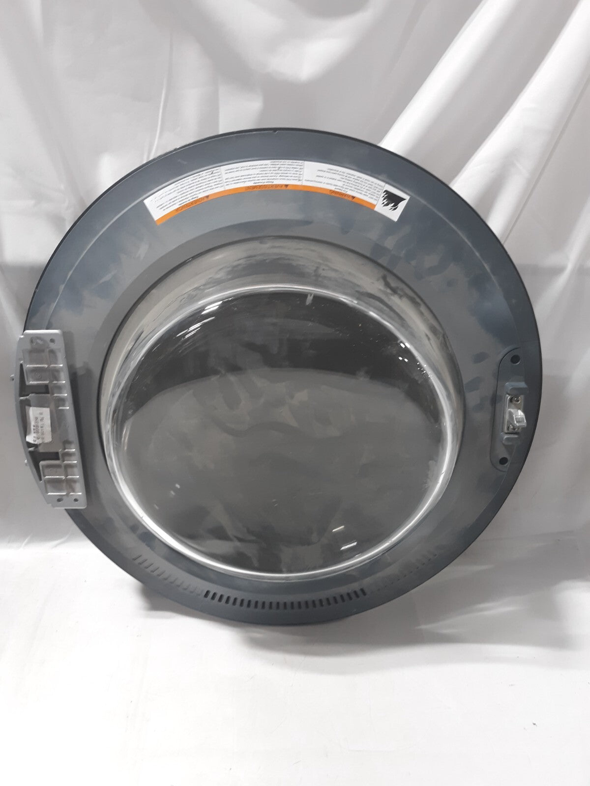 GE Front Load Washer Door Ultrafresh Vent System BLK-Gold-Gray