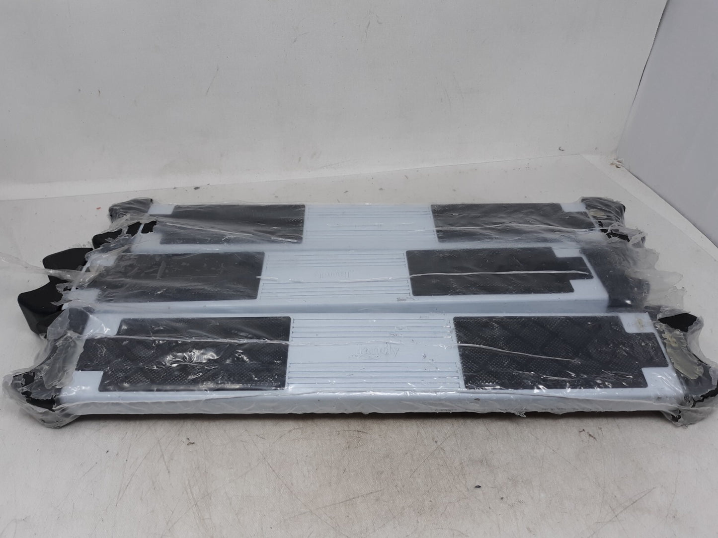 Lot of 3 Swimming Pool Ladder Steps Replacement Pedal W/ 2 Screws