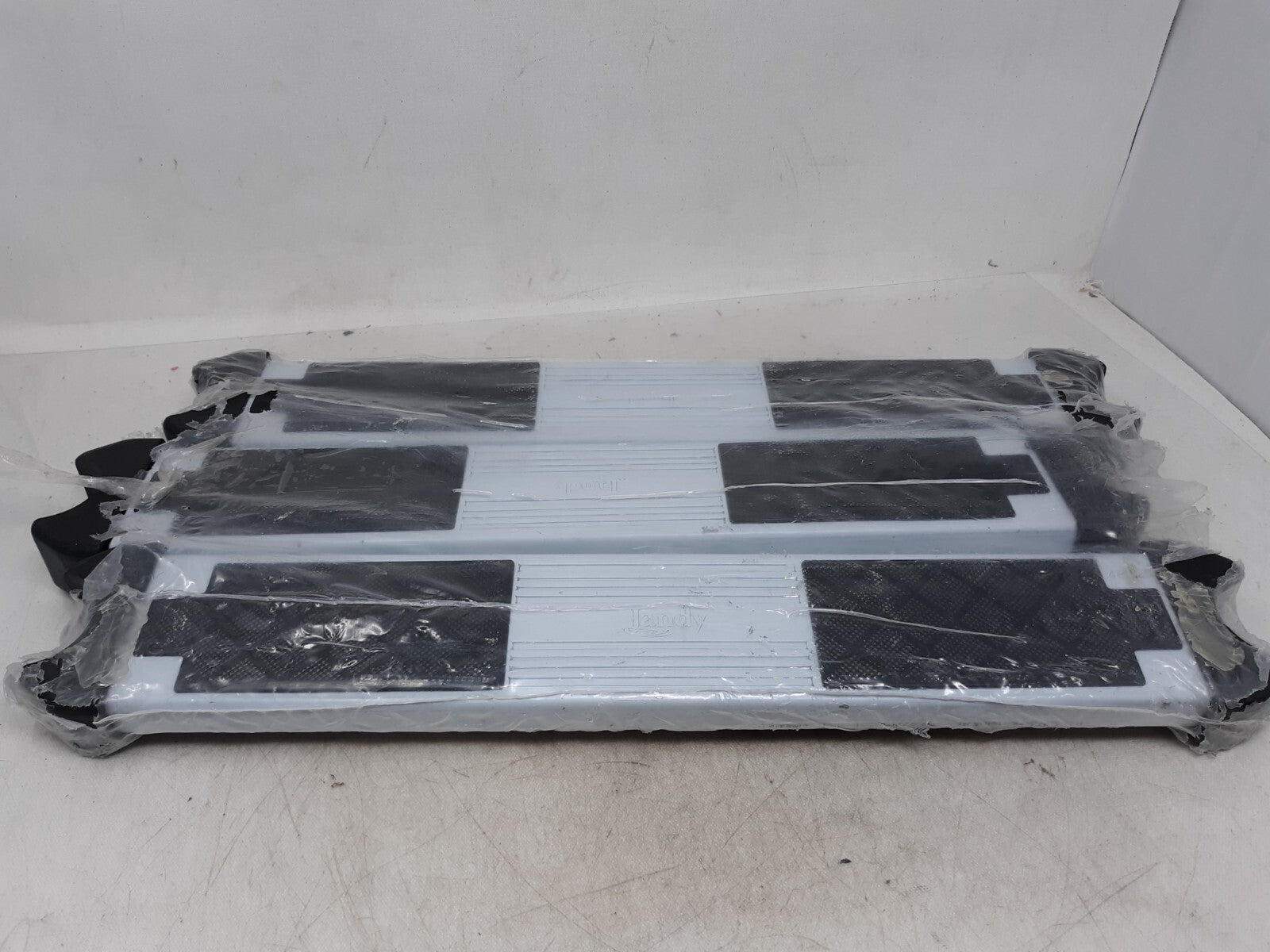 Lot of 3 Swimming Pool Ladder Steps Replacement Pedal W/ 2 Screws