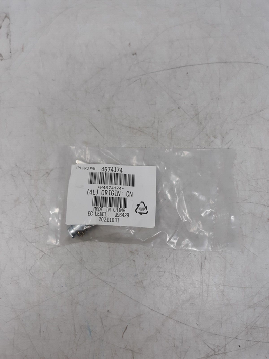Lenovo 4674174 Lock Cylinder with Keys for Laptop Docking Station