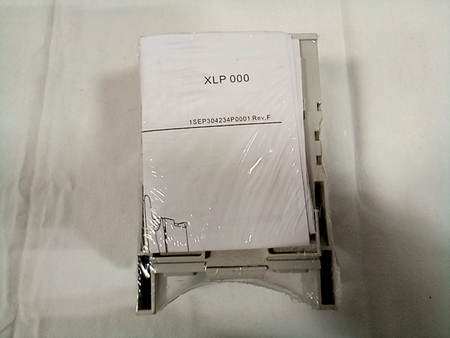 ABB 100A 3 Fuse Switch Disconnector, NH000 Fuse Size