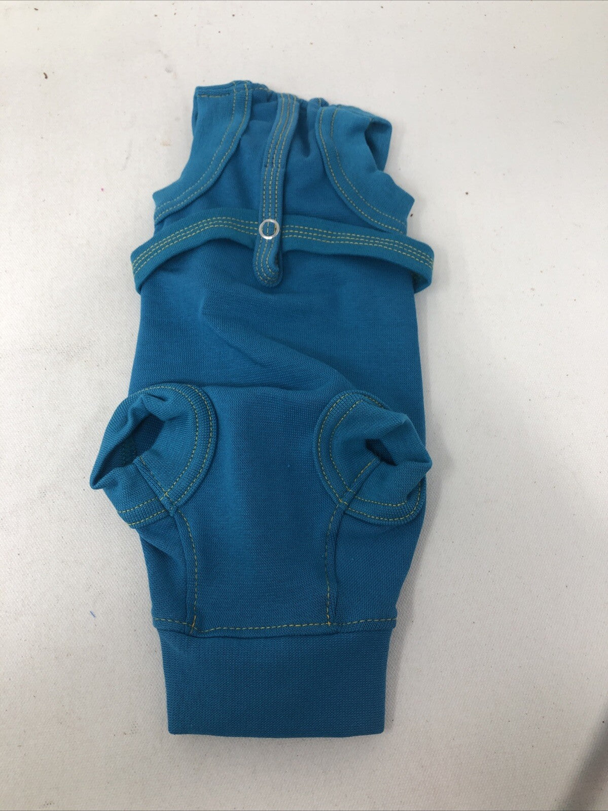 VetMedWear Recovery Suit Male Dogs All Cats XXS Blue Surgical Recovery