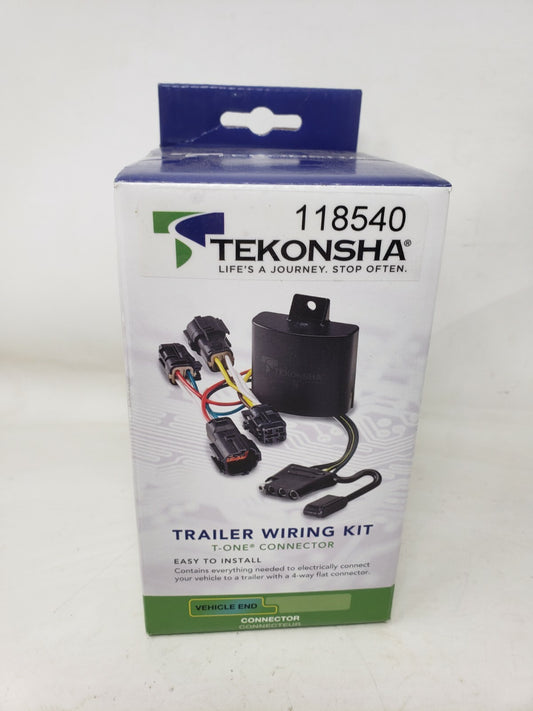 TEKONSHA - 118540  T-One Connector Assembly