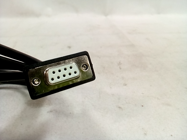 VGA cable 300V - Black