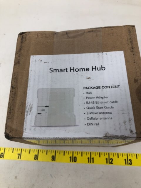 Zipato Zipabox2 BN22 Smart Home Hub