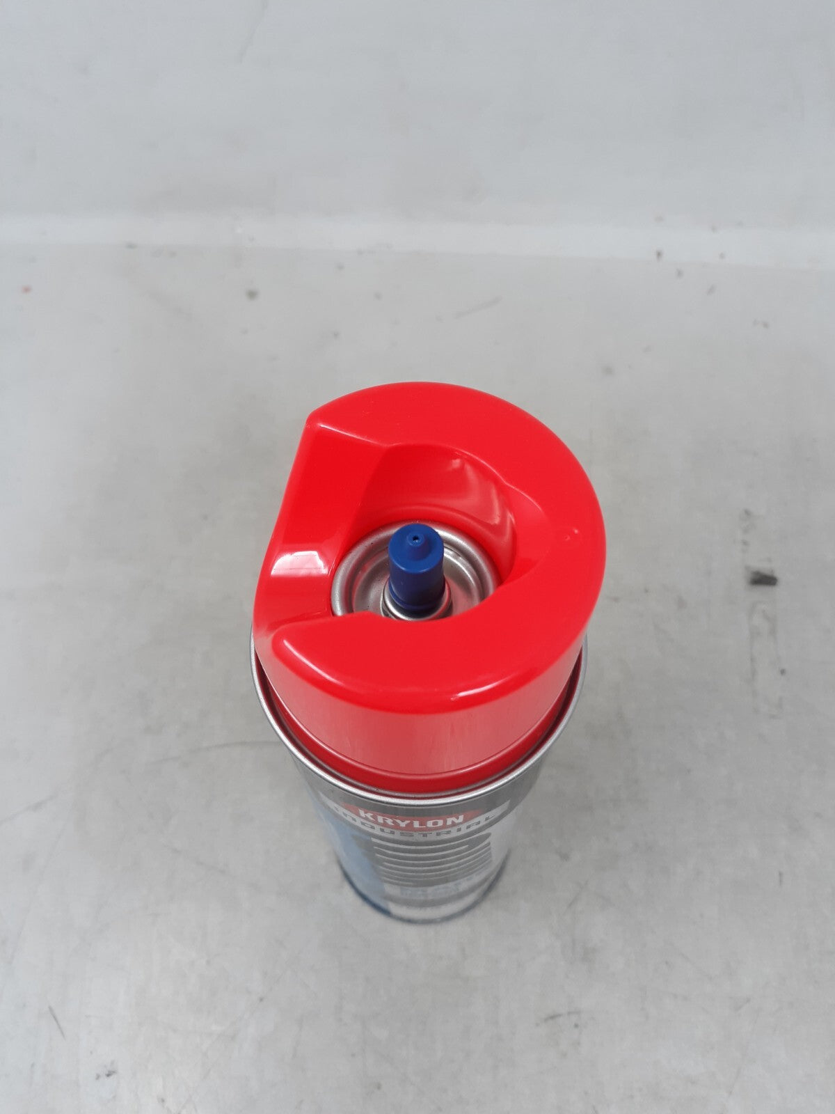 Krylon Industrial Quik-Mark Water-Based Inverted Marking Paint (RED)