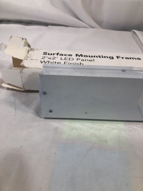 Surface Mountinf Frame Kit - 2x2 LED panel