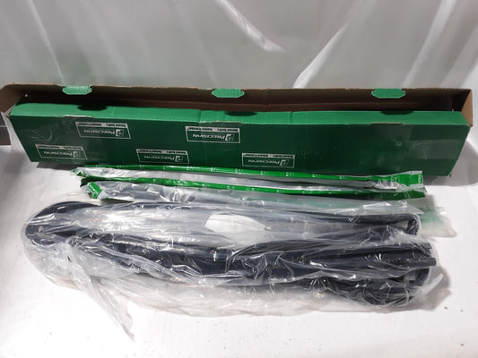 1981-91 Chevy Blazer GMC Suburban Glass Run Window Kit Precision WFK 1111 81 a