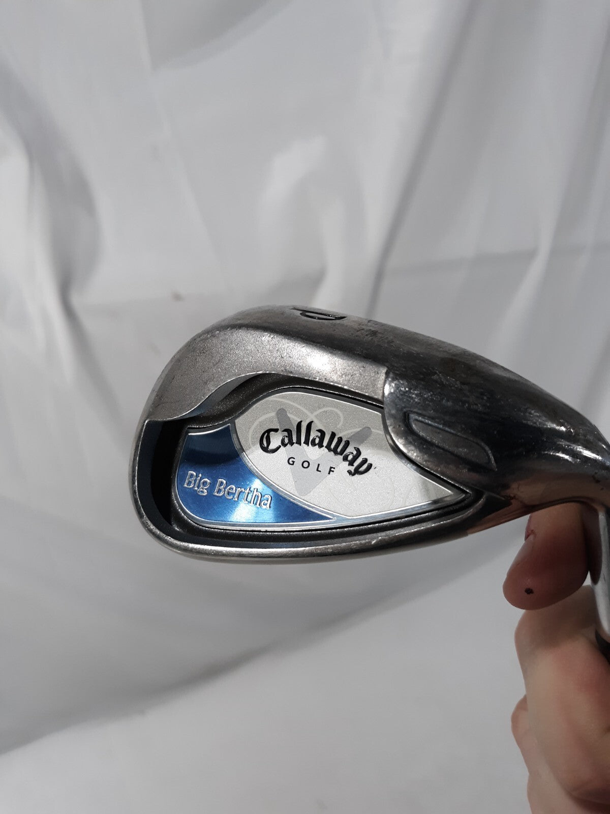 Callaway Big Bertha X-12 37.5" Golf P Wedge RH