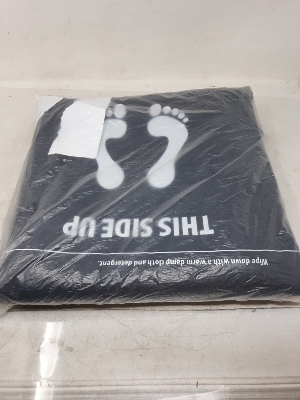 Garage Shop Creeper Air Pad Blue