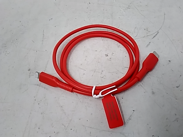 ATRIX -3FT Charge and Sync Cable GSCB8740 - Red