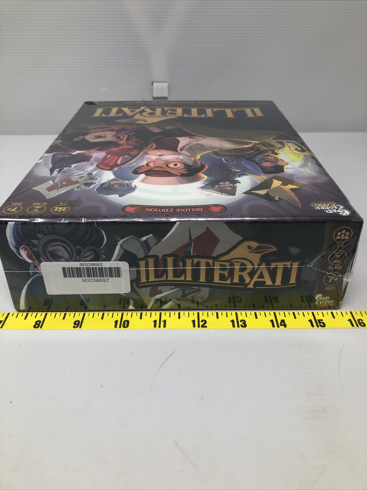 Illiterati - Deluxe Edition