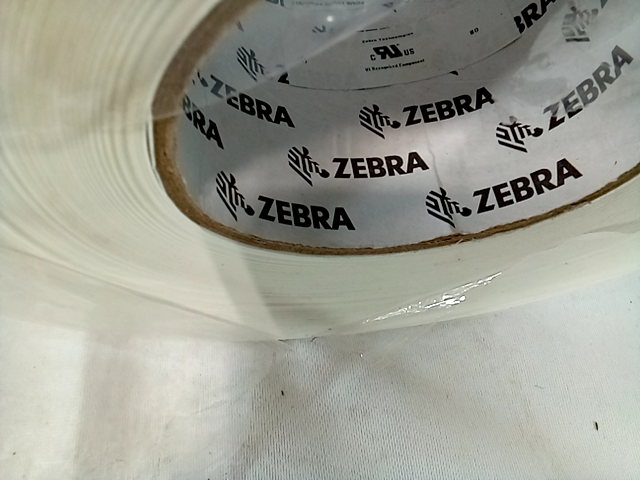 Zebra 2950 label roll