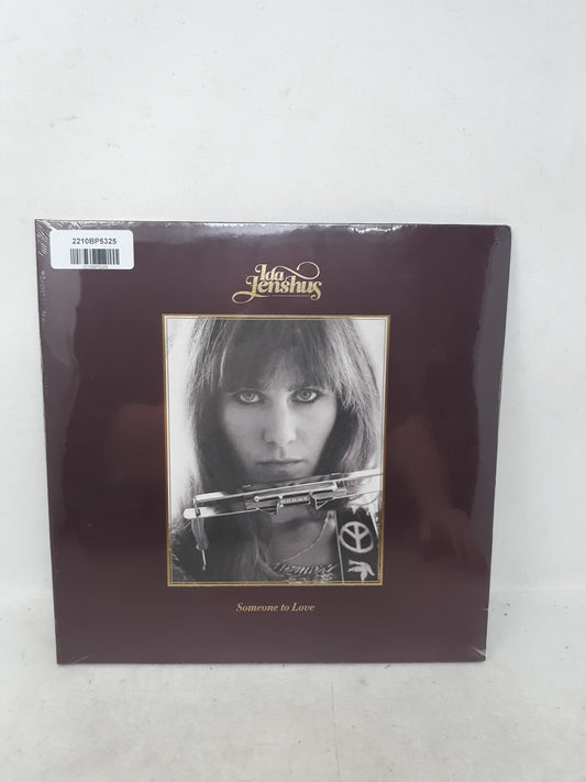 Ida Jenshus Someone to Love [LP] Vinyl