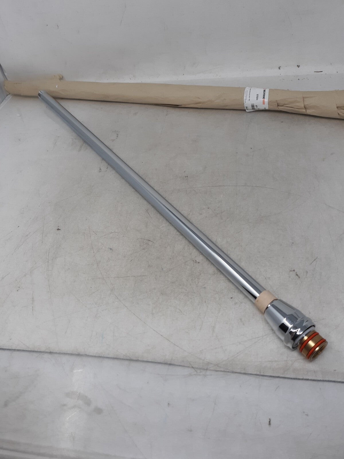 Wolverine Brass 97000 for PlumbMaster Prerinse Accessories Riser Pipe