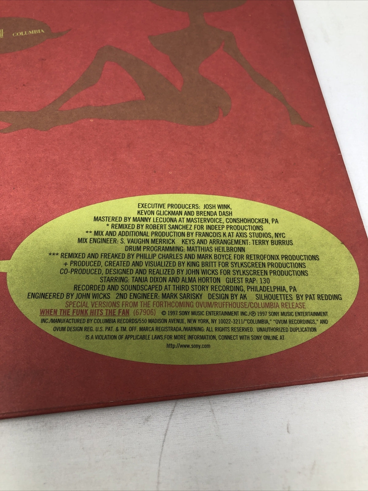 Last Night A DJ Saves My Life Sulk 130