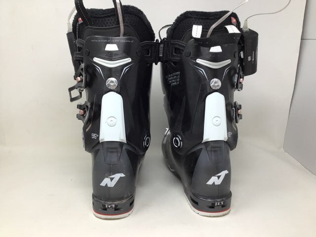 Nordica Speed Machine 95w Ski Boots Therm-ic Heat Pack Size 24.5 95 X W 21-22