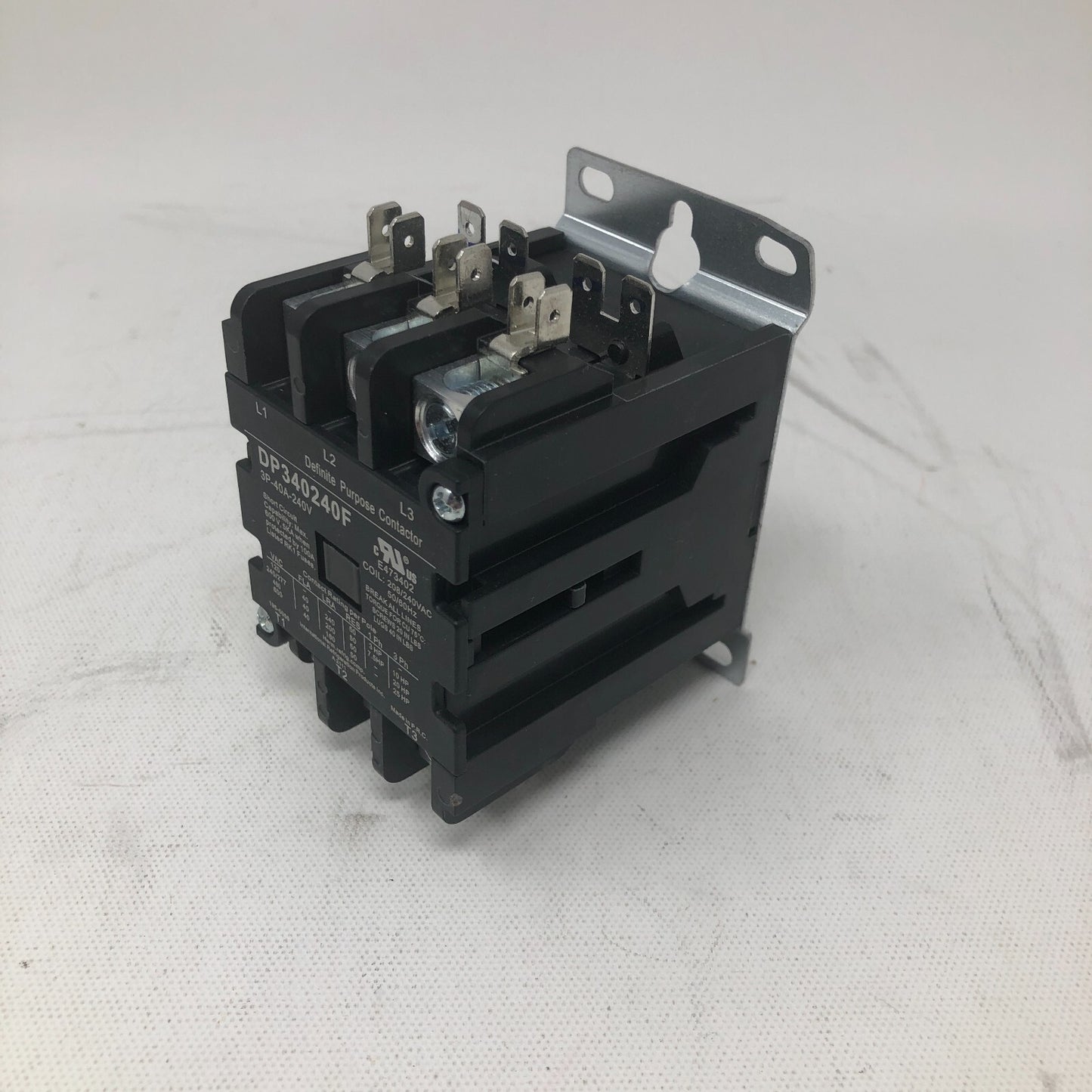 Definite Purpose Contactor: DP340240F