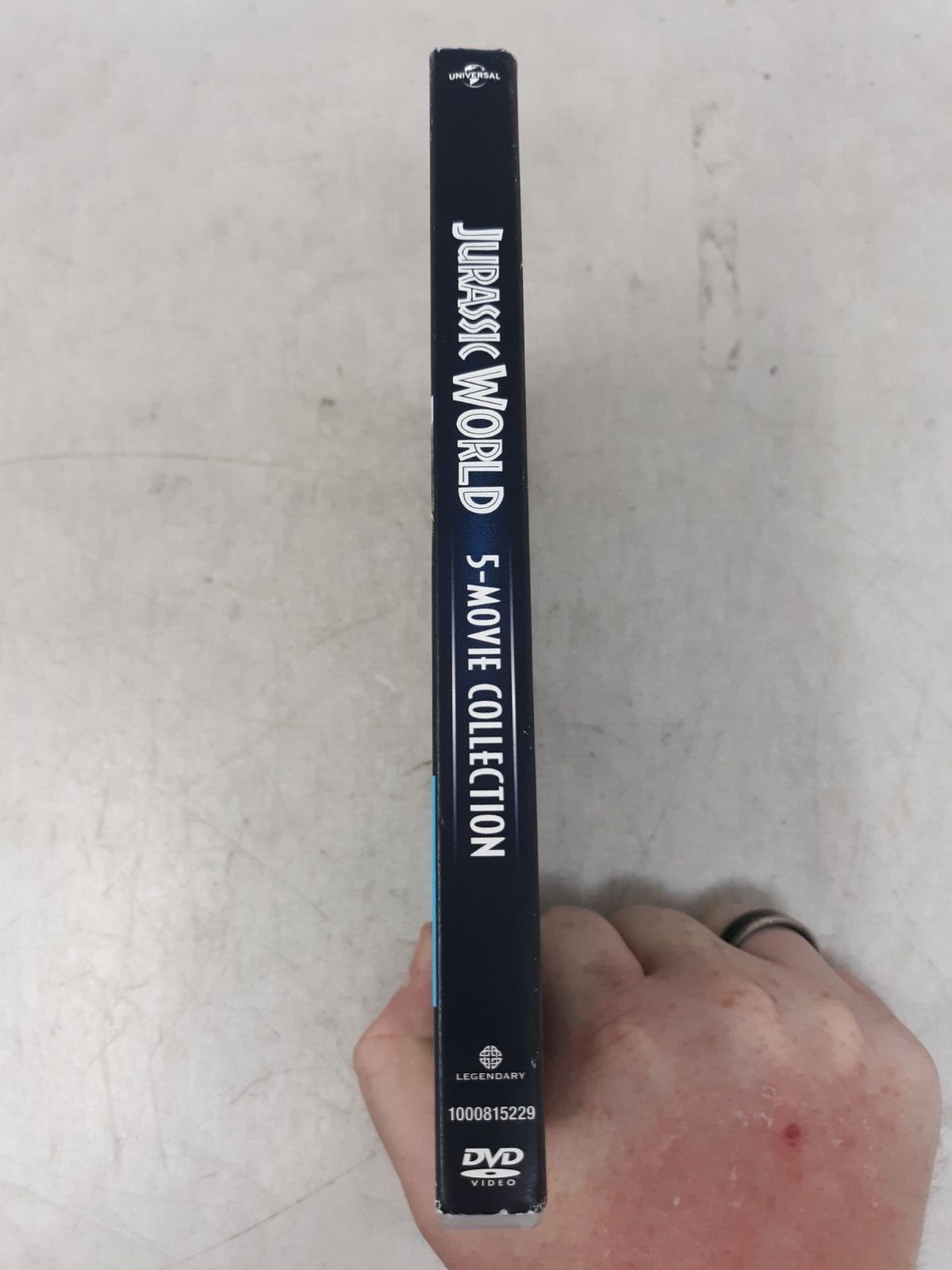 Jurassic World: 5-Movie Collection (DVD)