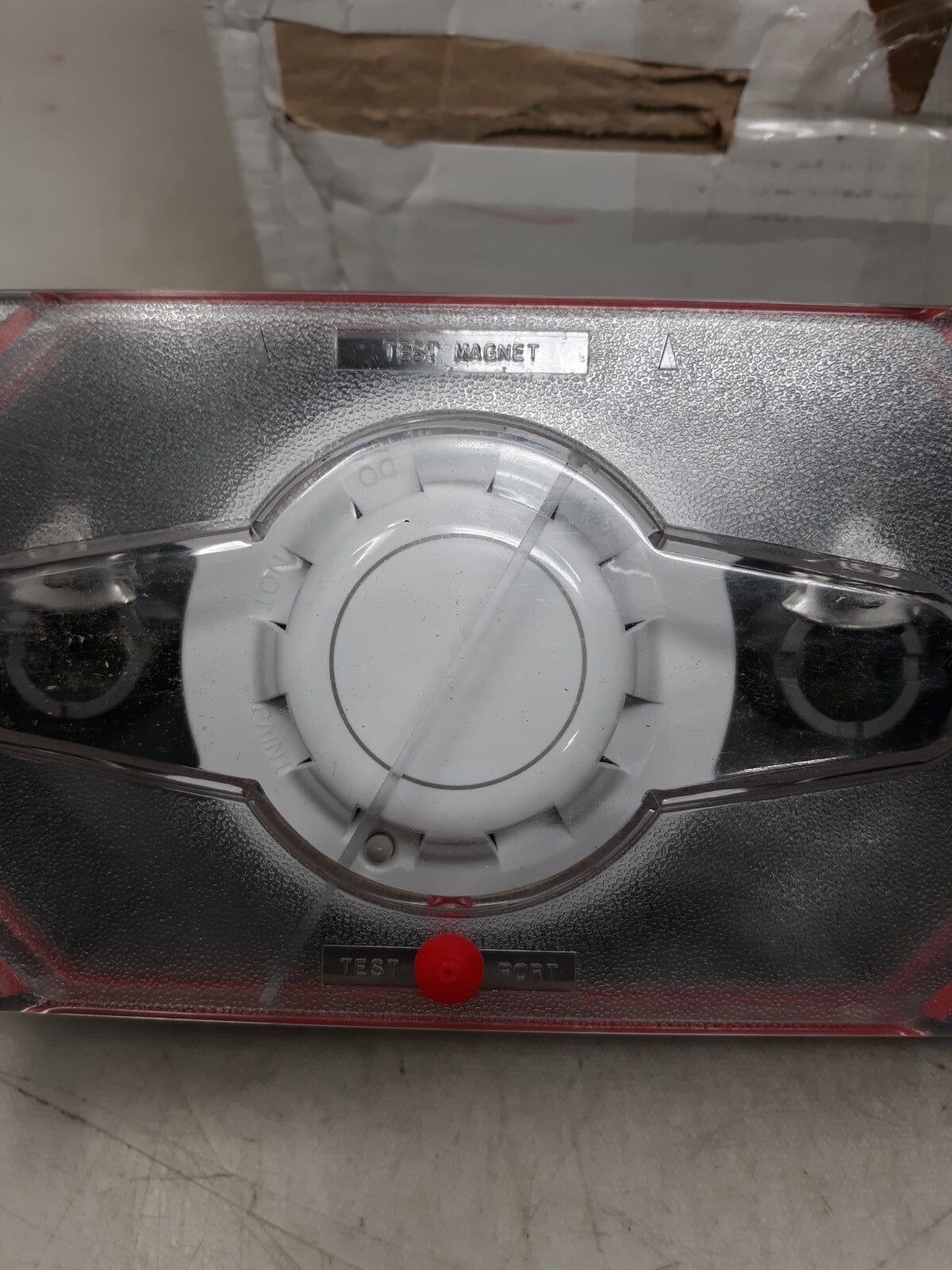 APC SL-2000-P Photoelectric Duct Smoke Detector