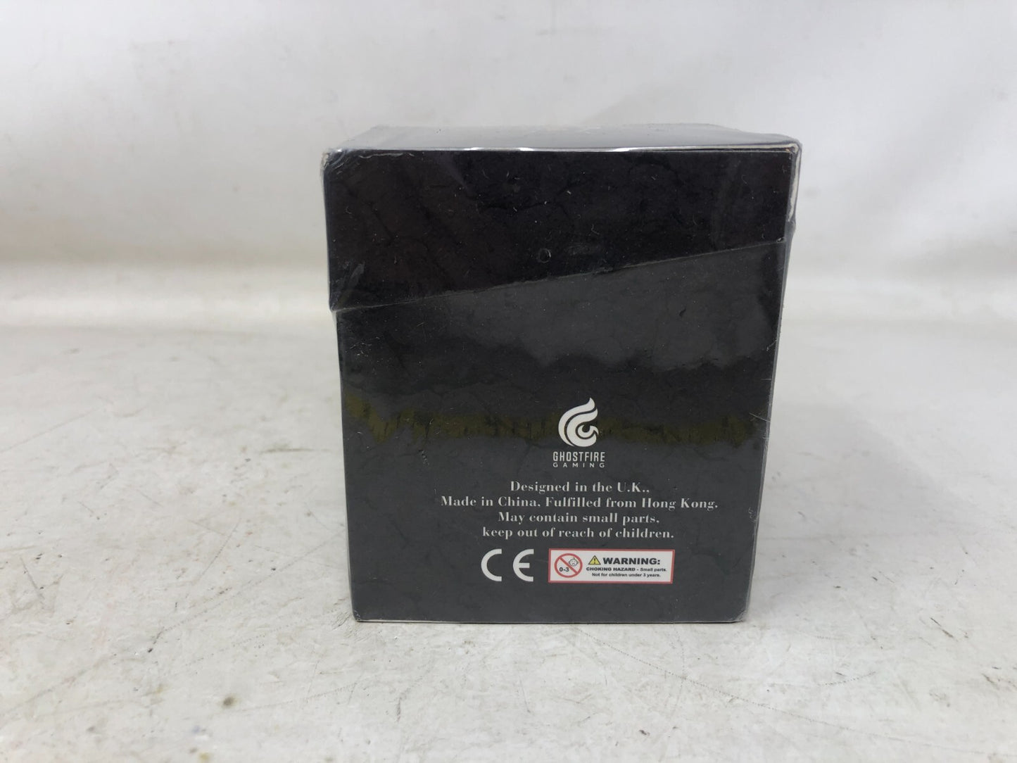 Ghostfire Gaming Grim Hollow Spell & Abilities Deck - Sealed