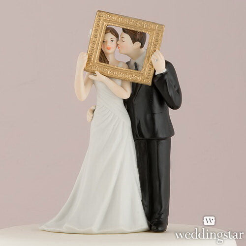 Weddingstar 9012 "Picture Perfect" Couple Figurine