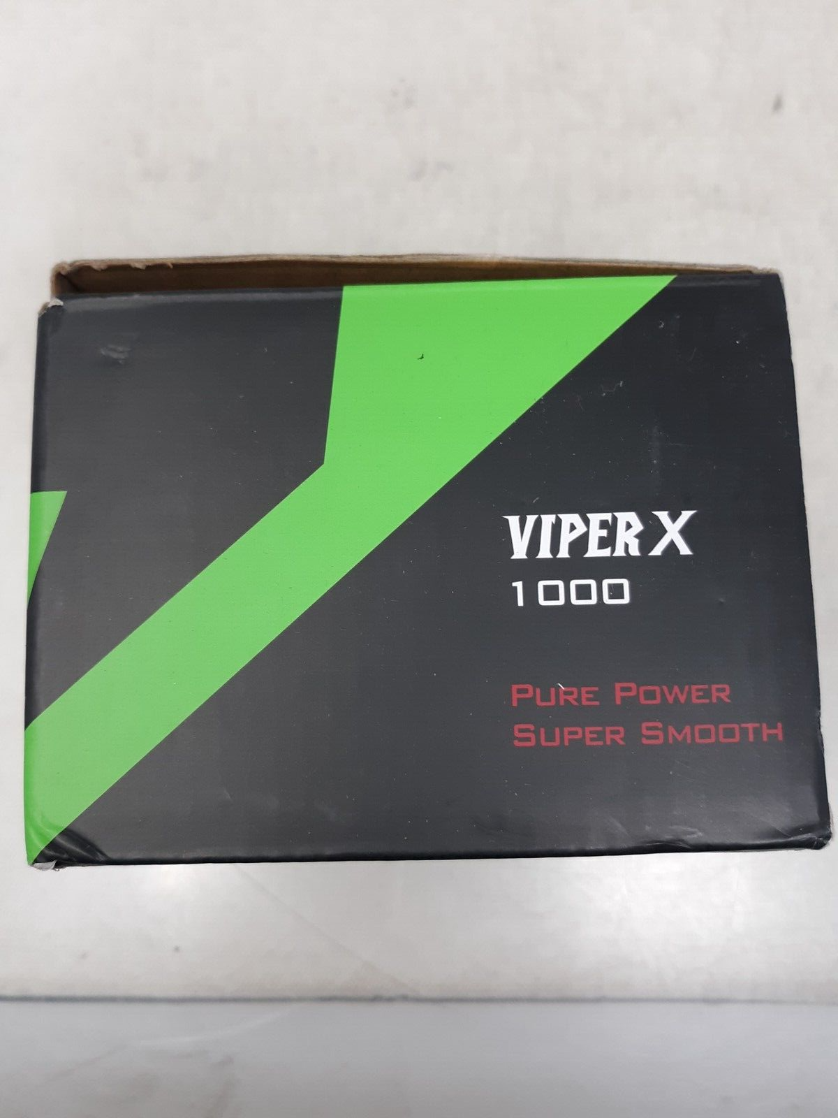 Piscifun Viper X Spinning Fishing Reels 11 Bearings 15KG Max Drag 1000 SERIES