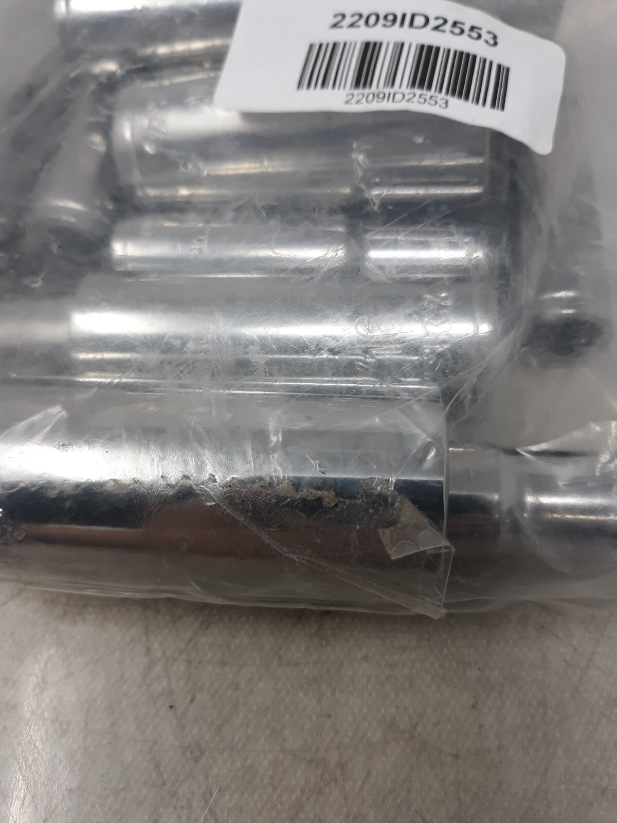 Husky 3/8" DR 12 Point Deep Socket SAE/MM Socket set