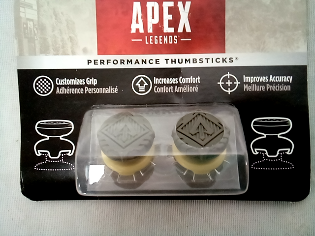 Kontrol Freek Apex Legends Performance PS4 and Ps5 thumb sticks