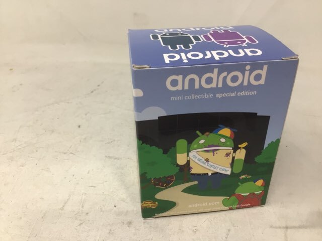 Dead Zebra, Inc Android Mini Collectible Figurine "Year Of The Pig"