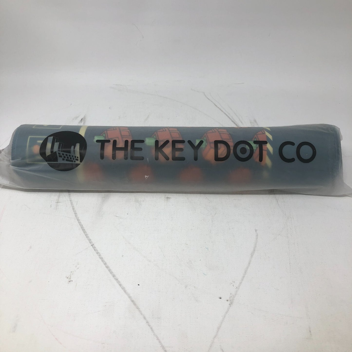 Fruit Switch Series Deskmat-Tangerine