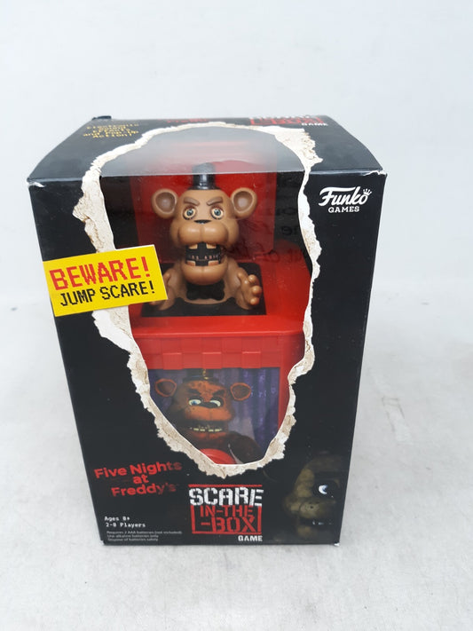 Five Nights at Freddy's - Scare-in-a-Box Game-Funko