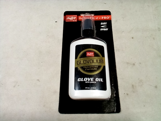 Rawlings Glovolium Glove Oil Treatment with Lanolin 4 fl oz SGOBP