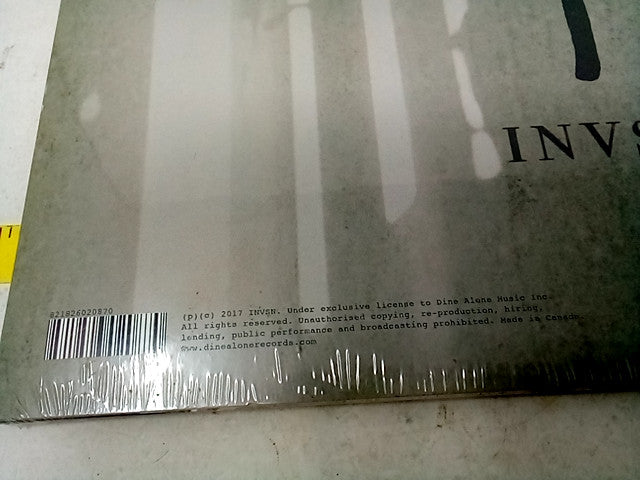 The Beautiful Stories - INVSN Vinyl LP - Sealed