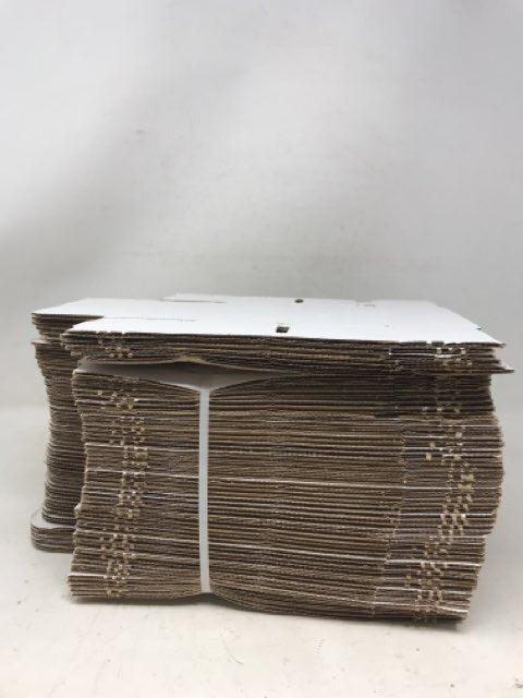 The Packaging Wholesalers BSM442 Rigid Corrugated Mailer, QTY 56