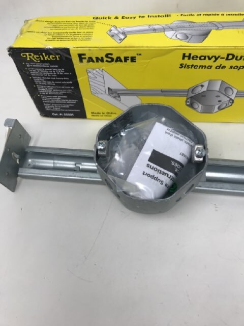 Legrand-Pass & Seymour 55501 Reiker New Construction Slide Fan Support
