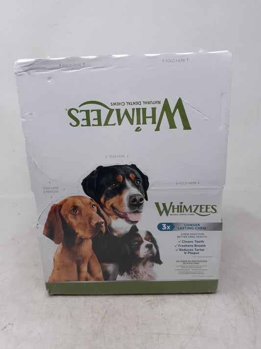 Whimzees Alligator Medium 75 Count Bulk Box