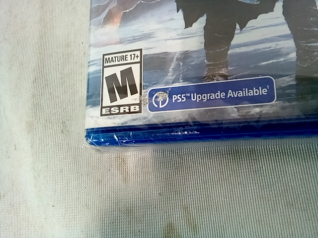 God of War Ragnarök Launch Edition - PlayStation 4, Rated M for Mature Audience